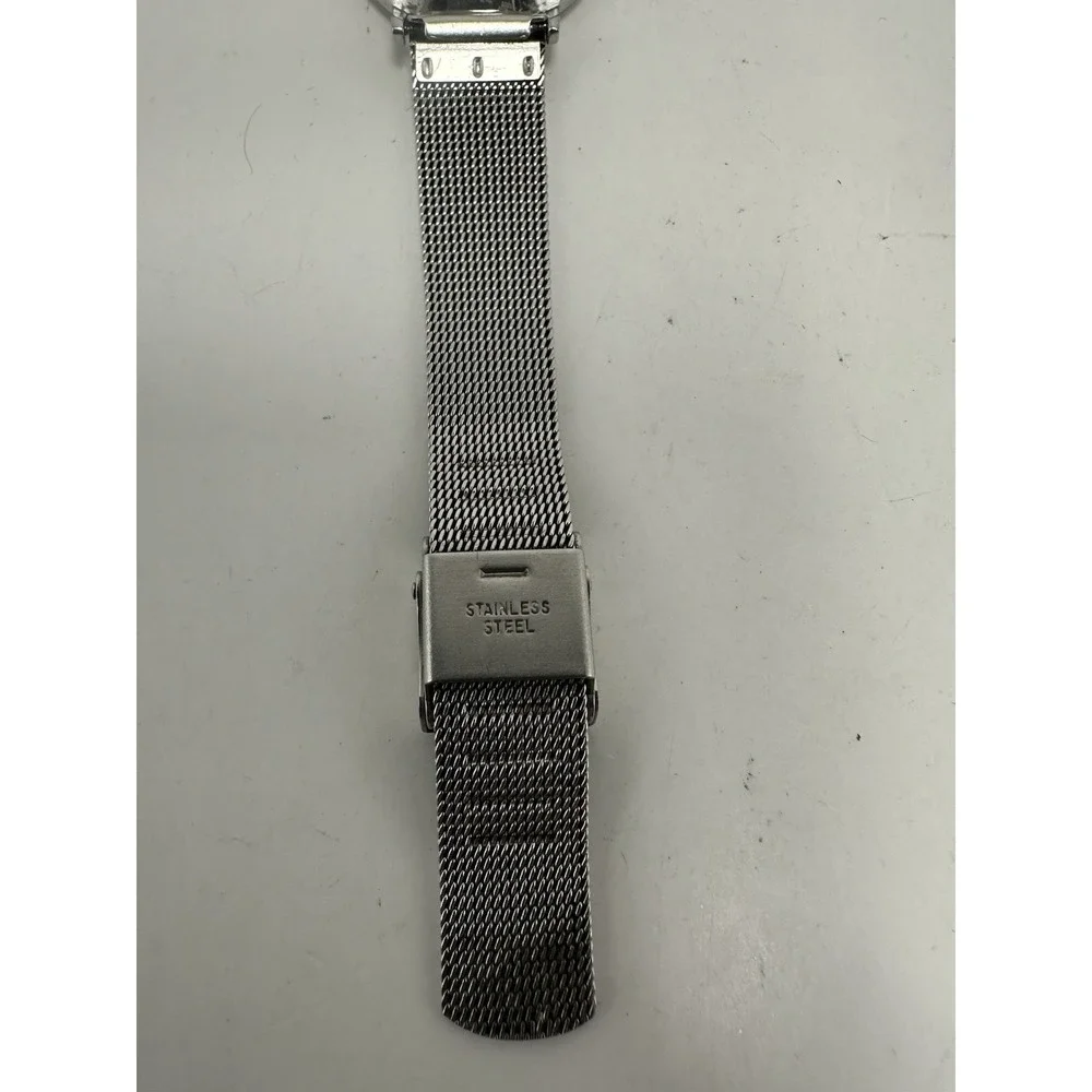 Skagen 16SSS New Battery Ladies Watch 28MM 7.5